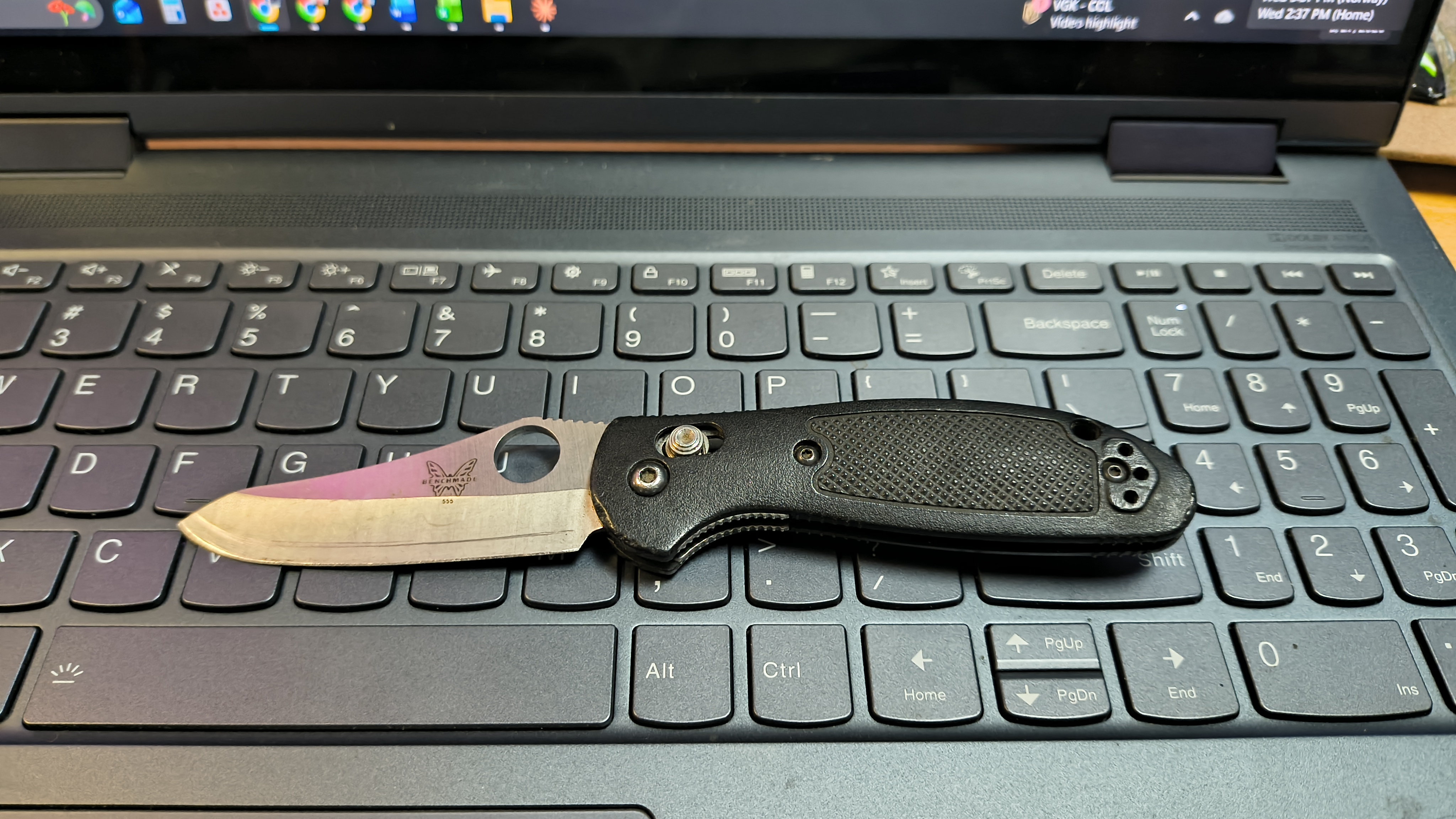 Benchmade Griptillian